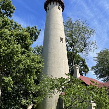 Grosse Pointe Lighthouse - Landmarks & Historical Buildings Near Me - Evanston, Illinois