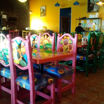 El Maguey - Wow, furniture's bright in here - Latin American Near Me - Saint Louis, Missouri El Maguey - Wow, furniture's bright in here - Latin American Near Me - Saint Louis, Missouri