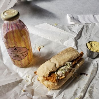 Pop's Poboys - Boudreaux Poboy - Burgers Near Me - Lafayette, Louisiana