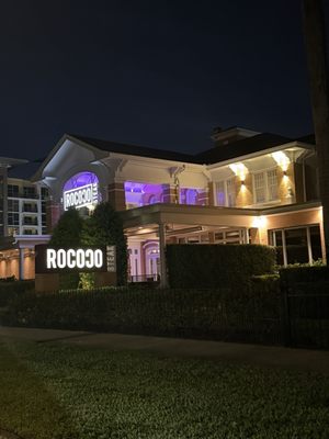 Rococo Steak by null
