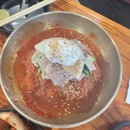 Mul Naengmyeon Mul Naengmyeon