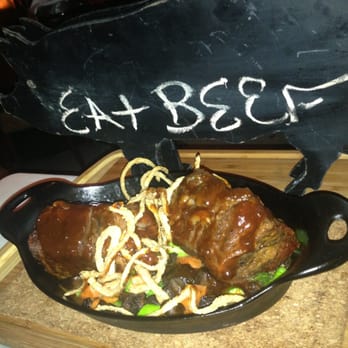 Barton G - Ribs. Eat the Beef - New American Near Me - Miami Beach, Florida