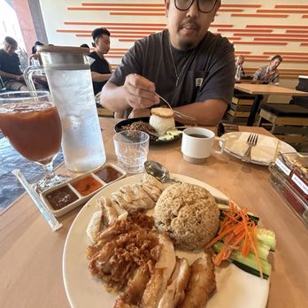 Luck Gai Cafe - Great food, great people and good ambiance - Chicken Shop Near Me - Anaheim, California Luck Gai Cafe - Great food, great people and good ambiance - Chicken Shop Near Me - Anaheim, California