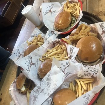 Longhorn Cafe - Burgers Near Me - San Antonio, Texas