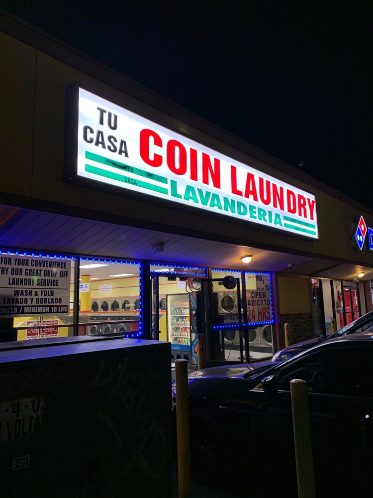 TU CASA COIN LAUNDRY Updated September 2024 20907 Roscoe Blvd