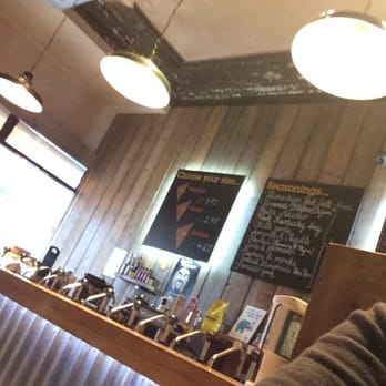 Pommes Frites - Fast Food Near Me - Glasgow, GLG