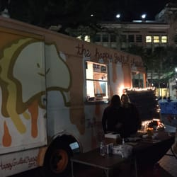 Jaxsons Night Market - The happy grilled cheese