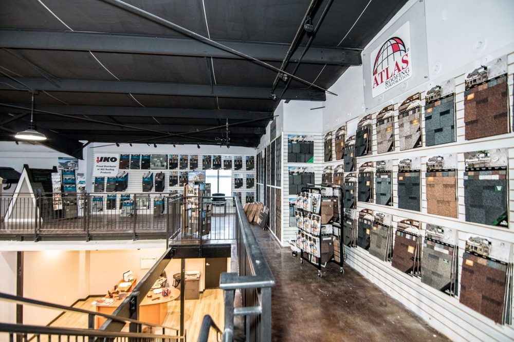 Slide of Buy & Sell Roofing Supply