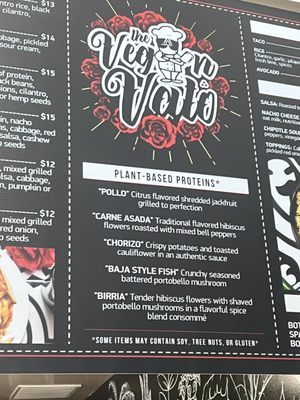 Menu photo 8 The Vegan Vato Victorville, CA Menu photo 8 The Vegan Vato Victorville, CA