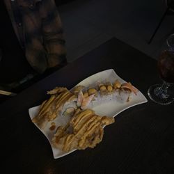 Cafe Icon Sushi and Grill - Scorpion Roll