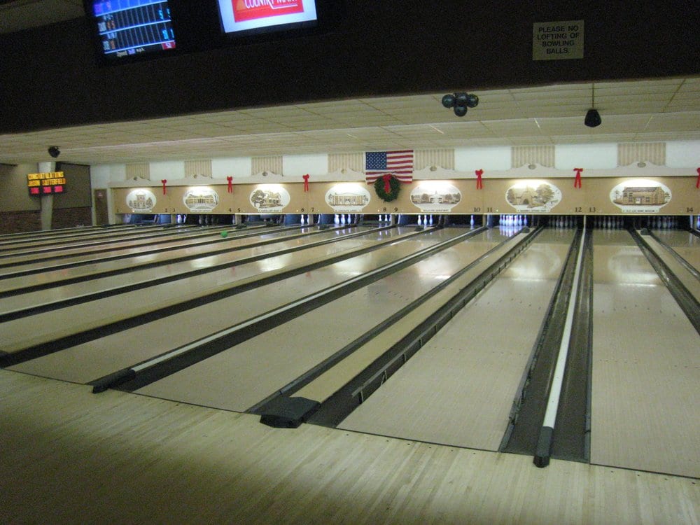 Social spots from Coachlite Lanes