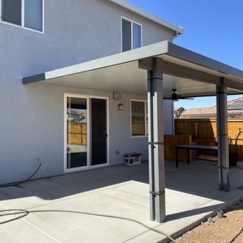 A.N. Contracting - Patio Coverings Near Me