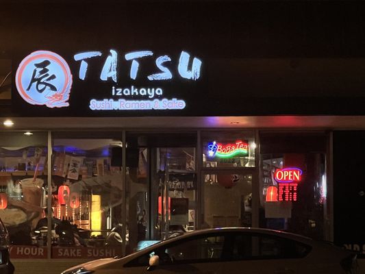 Tatsu Izakaya by null