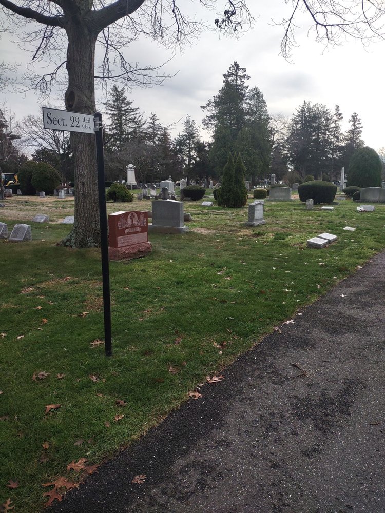 AMITYVILLE CEMETERY 55 Harrison Ave, Amityville, New York Funeral