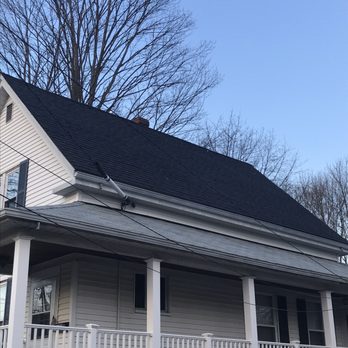 Affordable Roofing & Siding - Black Shingles - Roofing Near Me