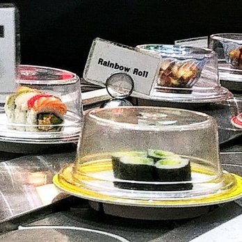 Big Sushi - Conveyor belt - Sushi Bars Near Me - Chandler, Arizona Big Sushi - Conveyor belt - Sushi Bars Near Me - Chandler, Arizona