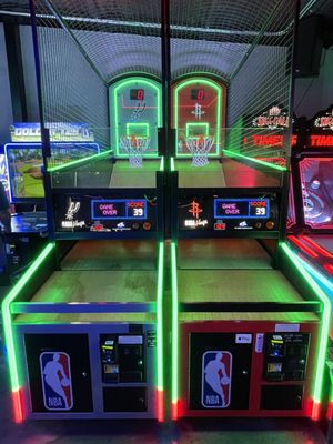 Reset Arcade Bar by null