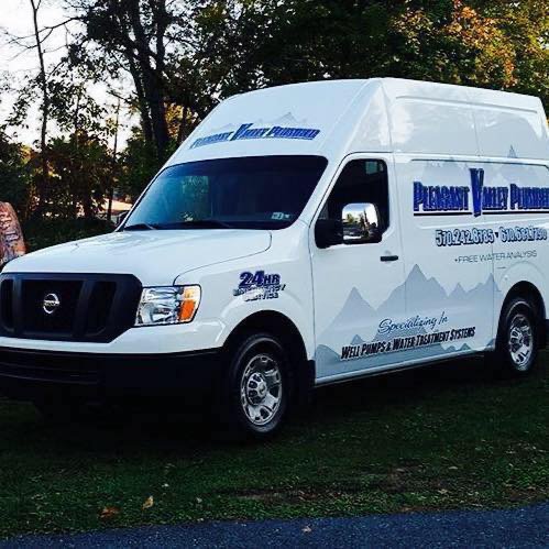 Slide of Pleasant Valley Plumber