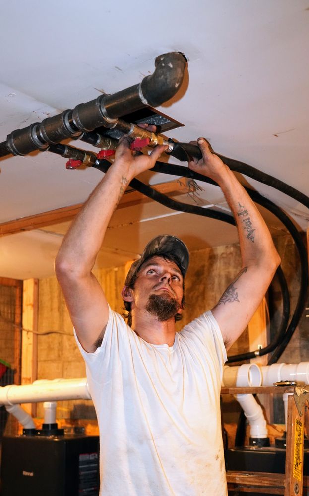 Slide of Sureway Heating Cooling Plumbing