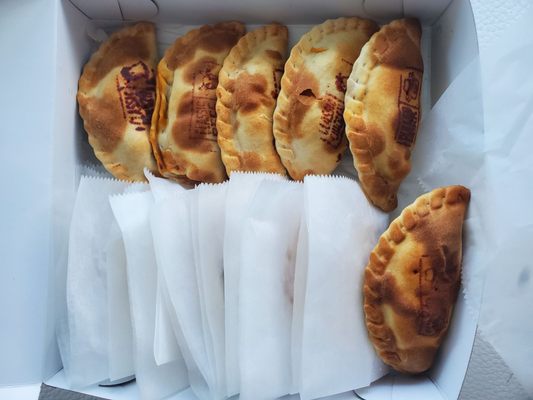 Half Moon Empanadas - MiMo District by null