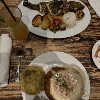 The Fish Hopper - Seafood Near Me - Monterey, California
