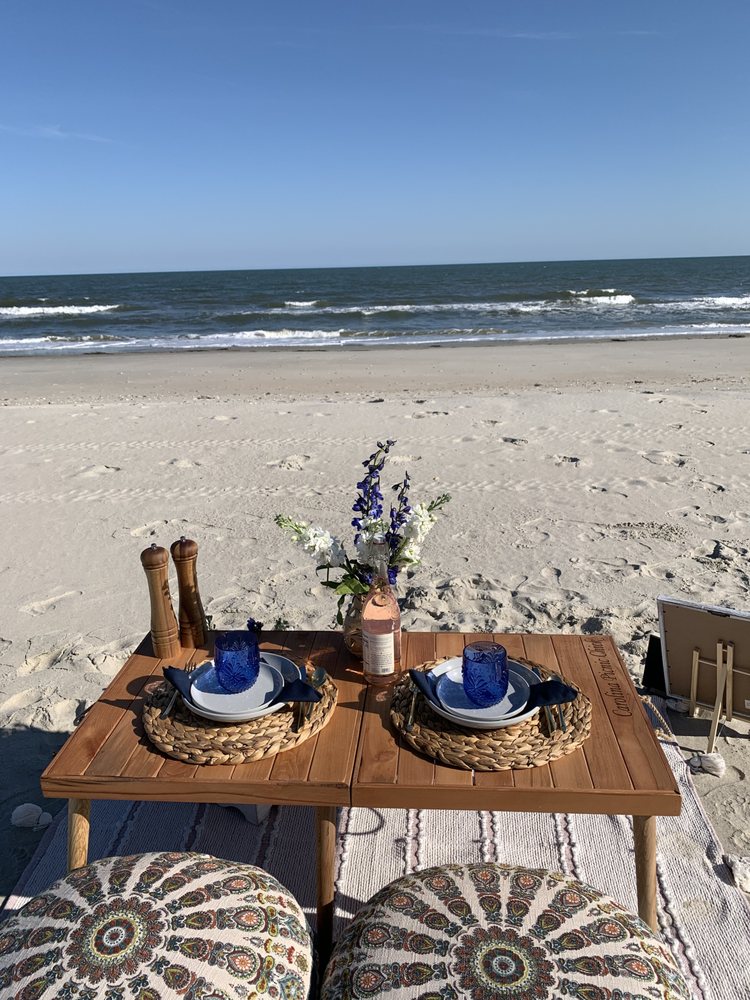 Food from Carolina Picnic Chick