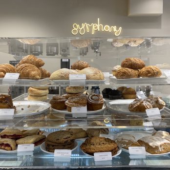 Symphony Coffeehouse - Pastries - Coffee & Tea Near Me - Beaverton, Oregon