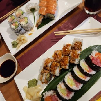Crazy Sushi - Sushi Bars Near Me - Jacksonville, Florida