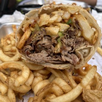 Hoagies - Pismo Wrap - American Near Me - Pismo Beach, California Hoagies - Pismo Wrap - American Near Me - Pismo Beach, California