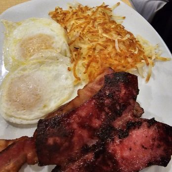 Perkins American Food - Hearty Man's Combo - Bakeries Near Me - Omaha, Nebraska