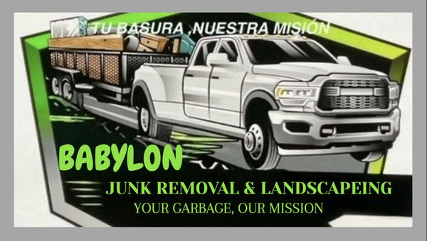 Babylon Junk Removal & Landscaping