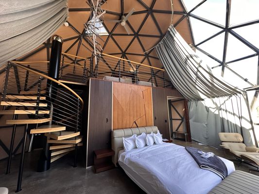 Clear Sky Resorts - Bryce Canyon - Unique Stargazing Domes by null