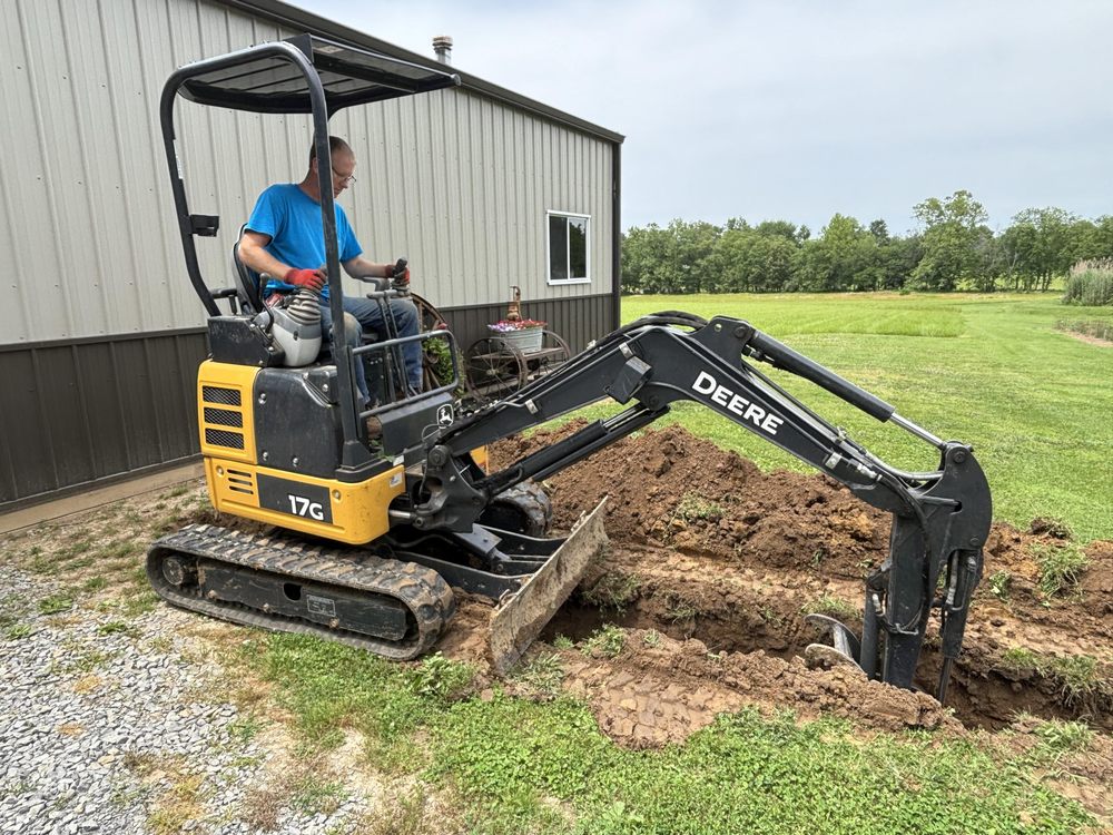 Slide of Hosmon Plumbing Service