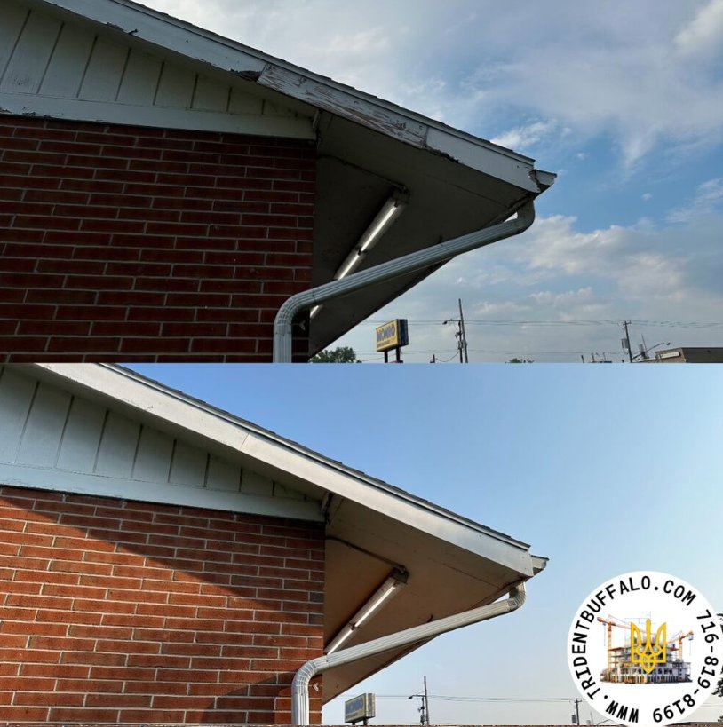 Slide of Trident Buffalo