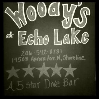 Woody's Bar - Dive Bars Near Me - Shoreline, Washington Woody's Bar - Dive Bars Near Me - Shoreline, Washington