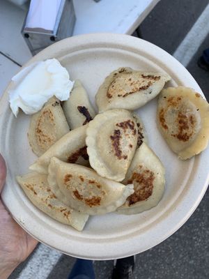 Pierogies Factory by null