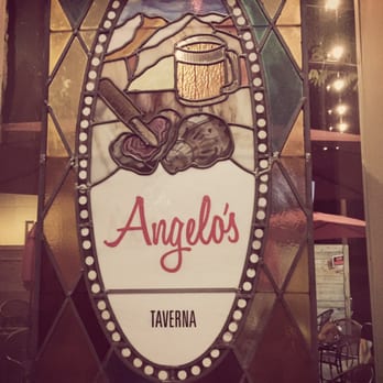 Angelo’s Taverna - Italian Near Me - Denver, Colorado