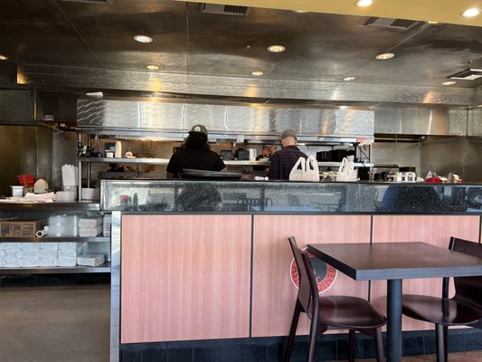 Totts Asian Diner by null