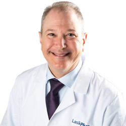 LasikPlus - Dr. Vincent Marino - world-renowned LASIK Surgeon who has performed more than 150,000 procedures