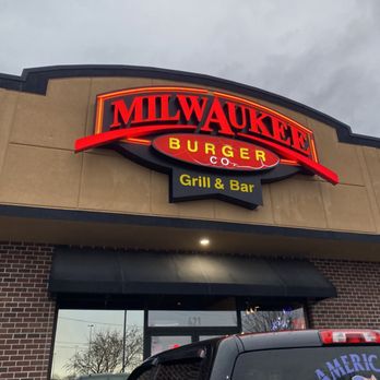 Milwaukee Burger Company - Building - Burgers Near Me - Appleton, Wisconsin Milwaukee Burger Company - Building - Burgers Near Me - Appleton, Wisconsin