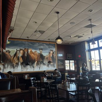 Oldwest Cafe - So cute inside - Breakfast & Brunch Near Me - Denton, Texas
