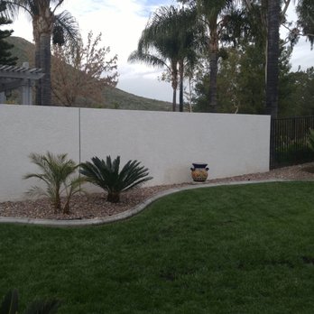 Stucco Concepts - After - Stucco Services Near Me - Perris, California