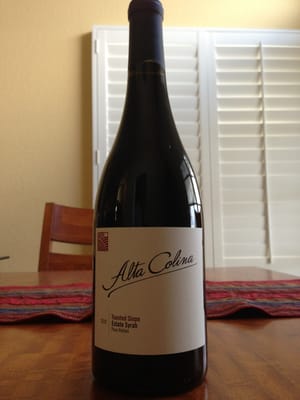 Alta Colina Vineyard & Winery by null