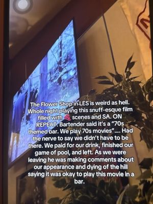 The Flower Shop by null