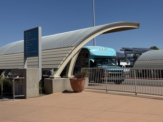 Tucson International Airport by null