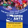 Photo of Open Arts Alliance