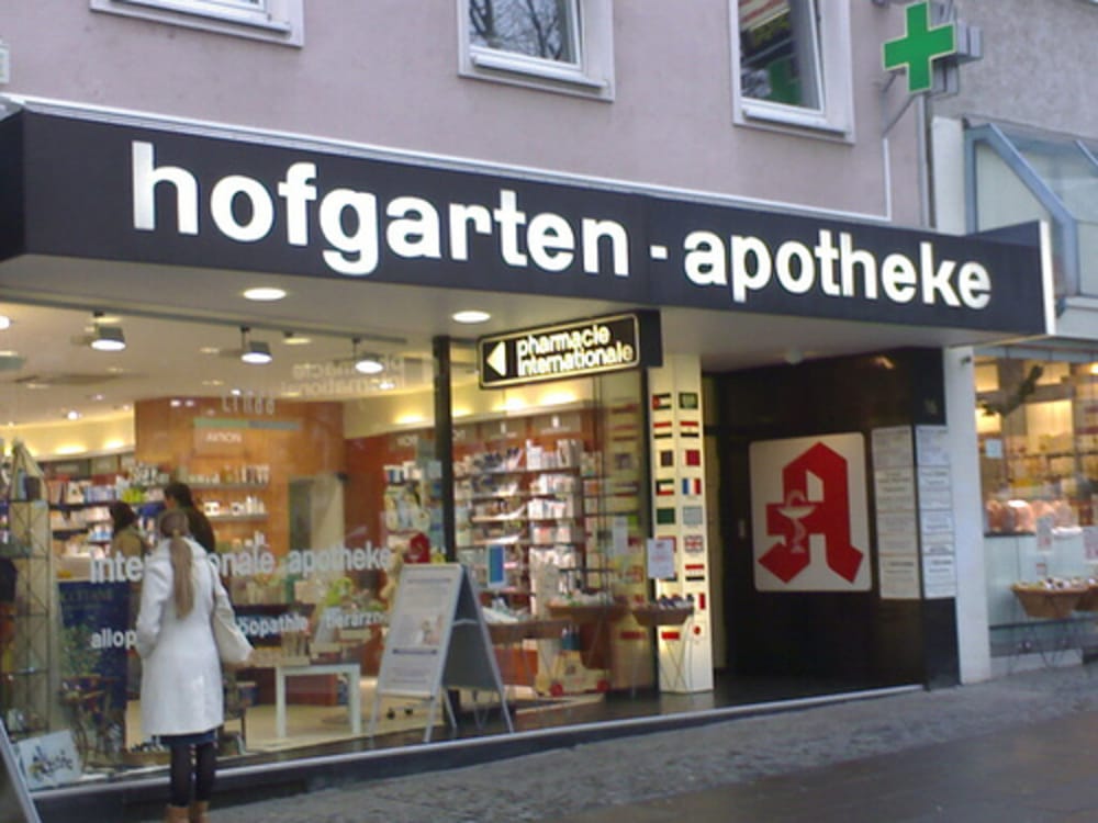 Hofgarten-Apotheke