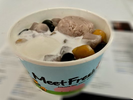 Meet Fresh by null