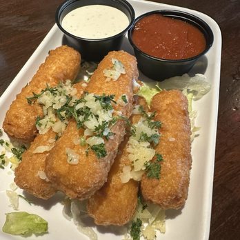 The Rusty Porthole - Mozzarella sticks were so good! - American Near Me - Bethel Island, California The Rusty Porthole - Mozzarella sticks were so good! - American Near Me - Bethel Island, California