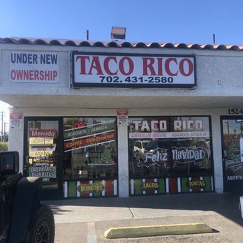 Taco rico - Comida mexicana - Mexican Near Me - Las Vegas, Nevada Taco rico - Comida mexicana - Mexican Near Me - Las Vegas, Nevada